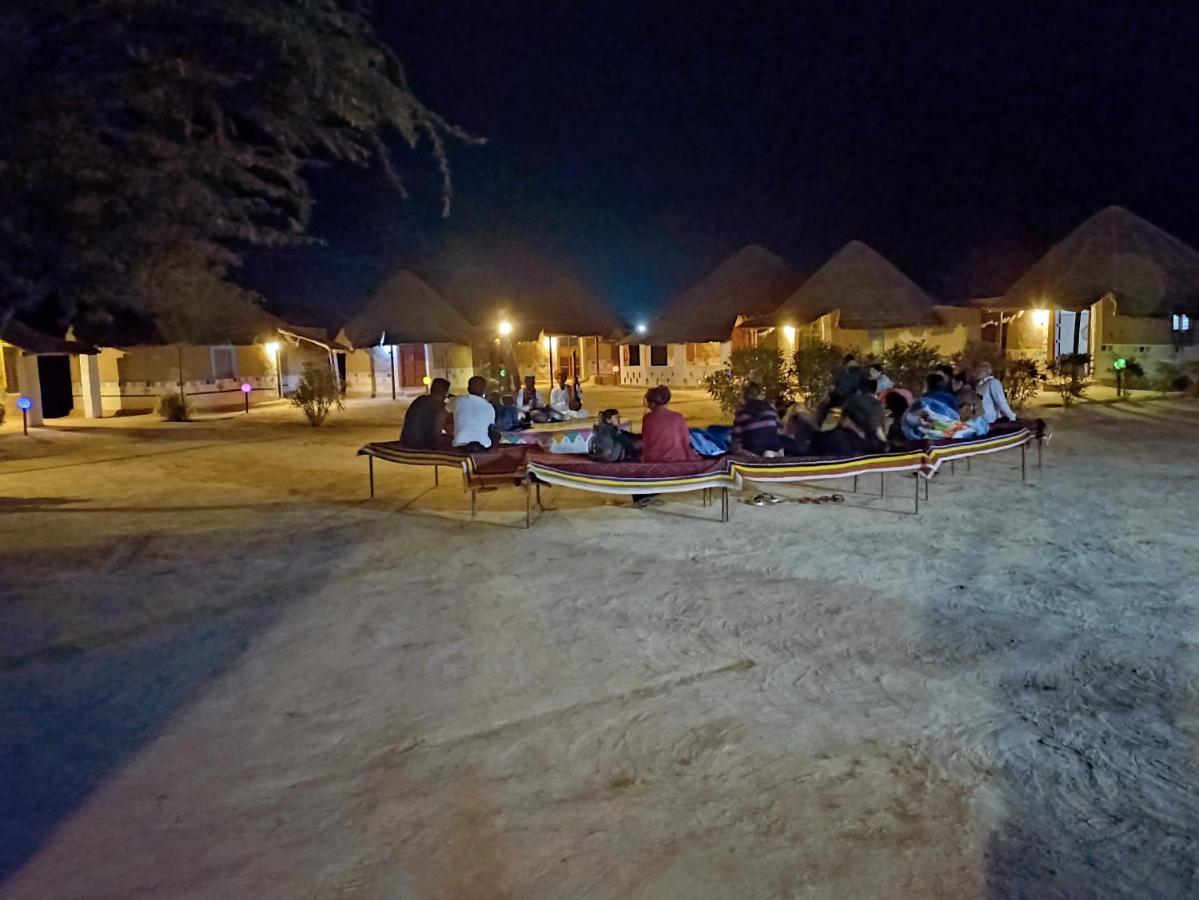 Kutir Craft Village Resort Bherandiāla Eksteriør billede