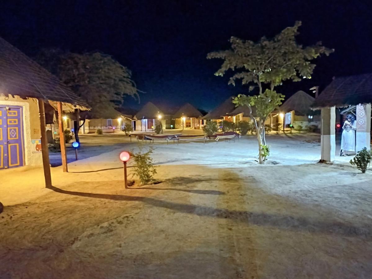 Kutir Craft Village Resort Bherandiāla Eksteriør billede