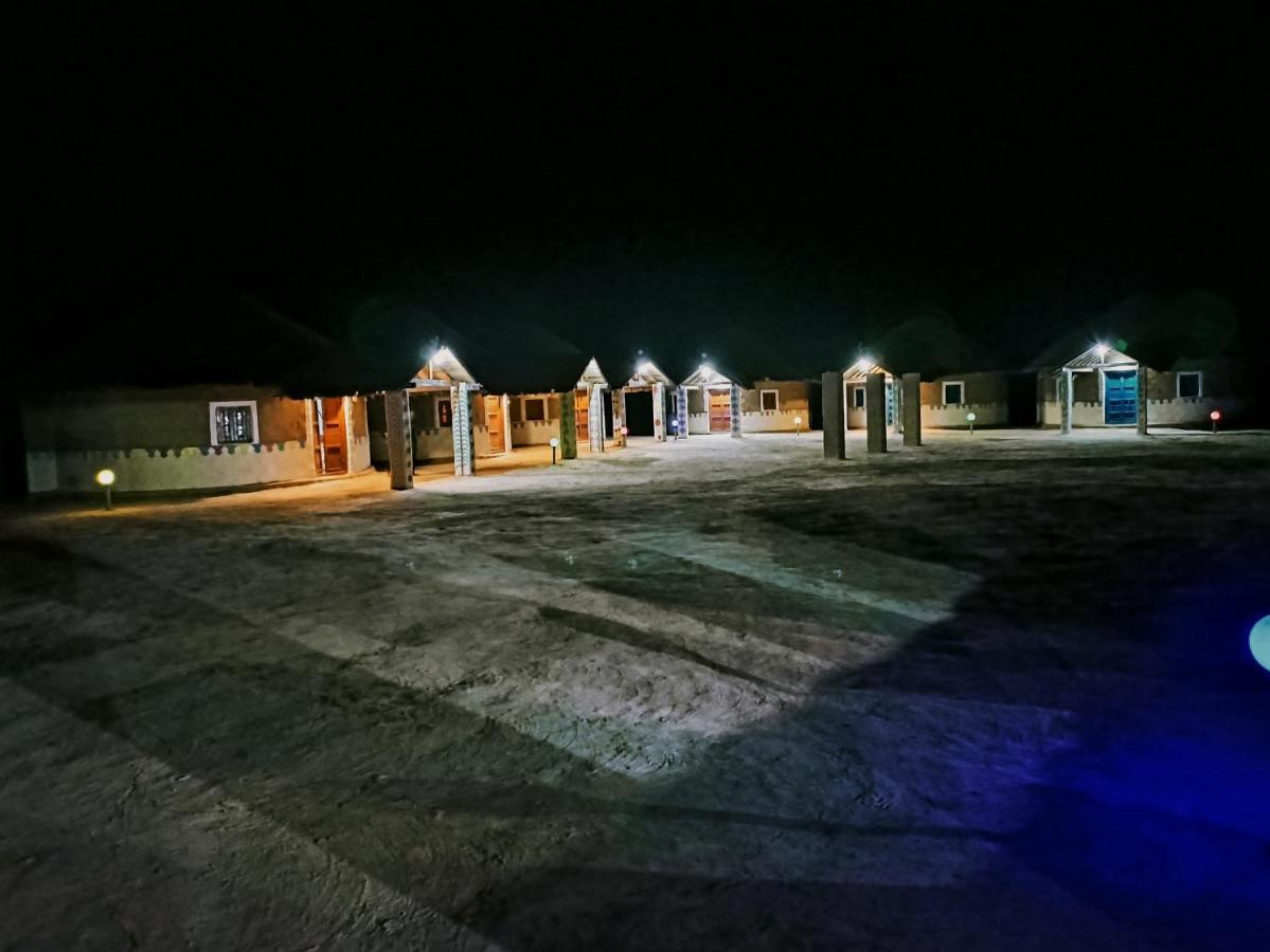 Kutir Craft Village Resort Bherandiāla Eksteriør billede