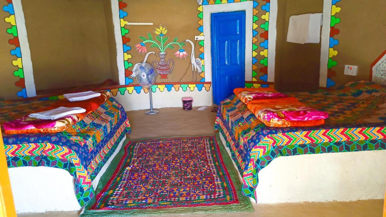 Kutir Craft Village Resort Bherandiāla Eksteriør billede